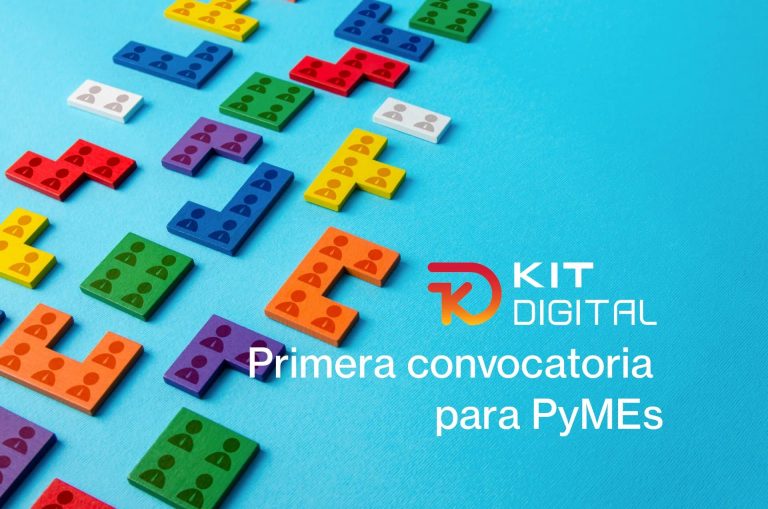 Kit Digital: Primera convocatoria para PyMEs