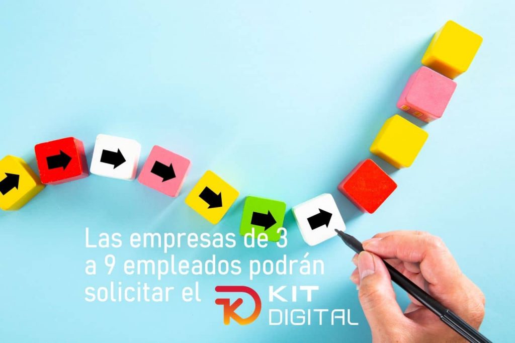 Convocatoria Kit Digital para el Segmento II - Baraka technology